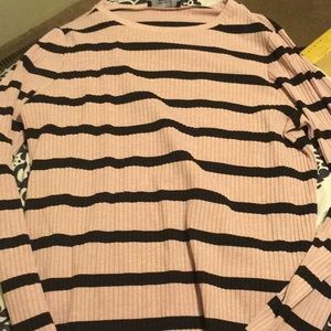 Striped Sweater
